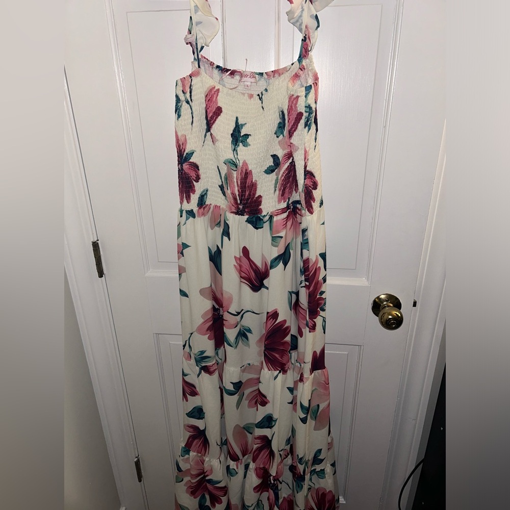 Jess Lea floral dress